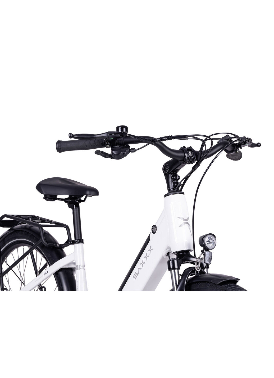 E-Bike Comfort Sport Easy von SAXXX