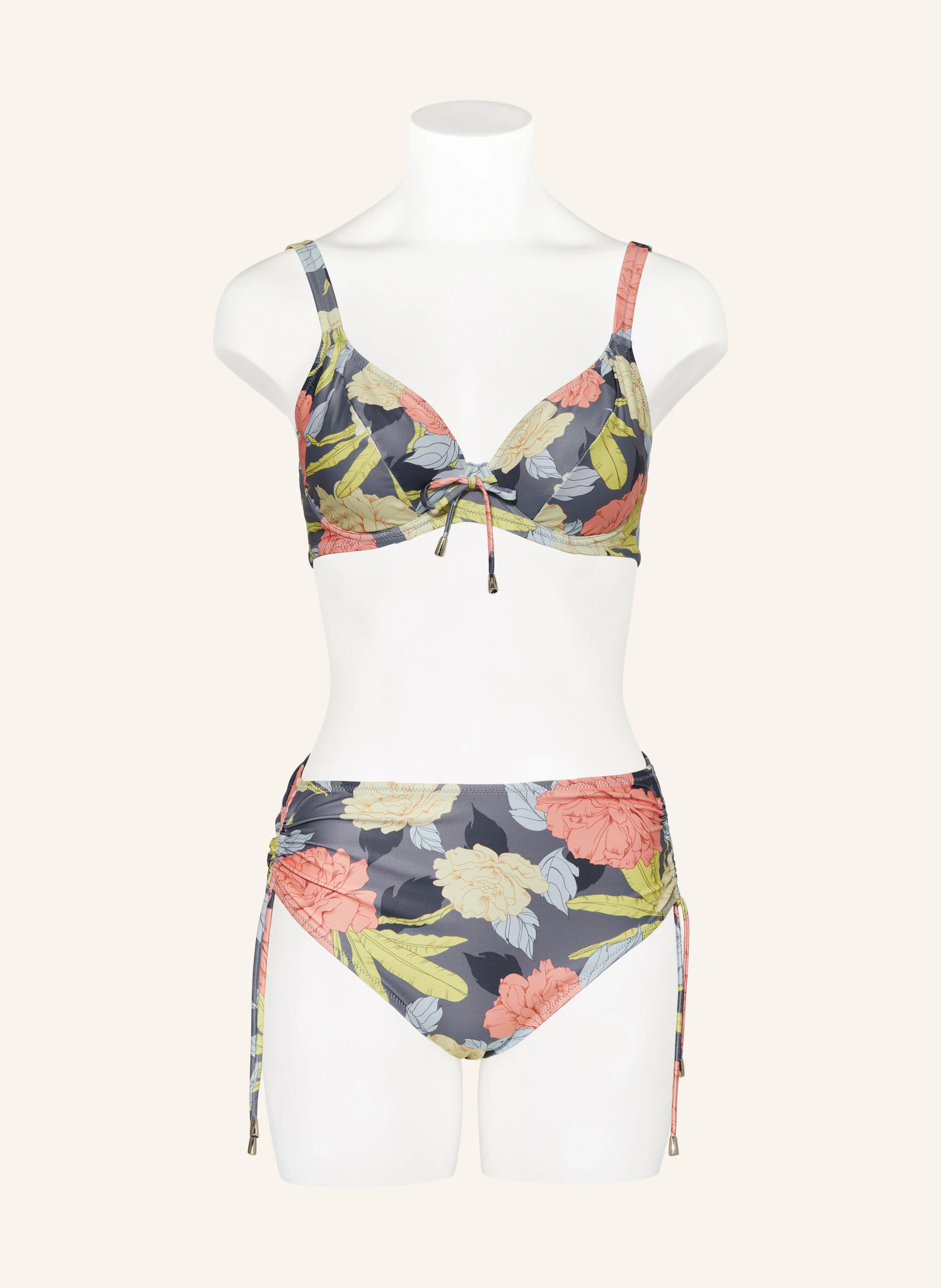 Lidea Bügel-Bikini-Top FLOWER NOSTALGIA
