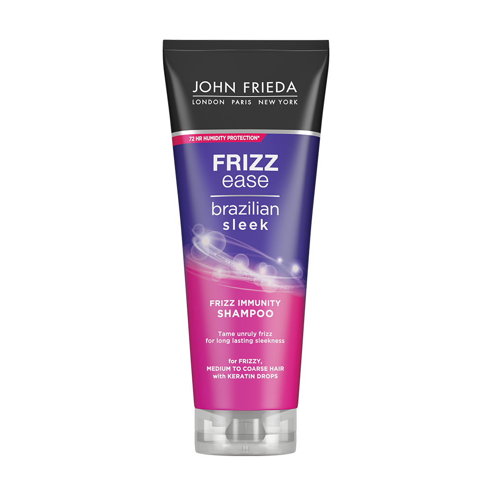 John Frieda Brazilian Sleek Frizz Immunity Shampoo
