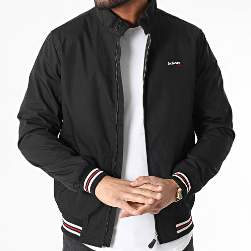 Veste Zippée CABL1220RAY Noir