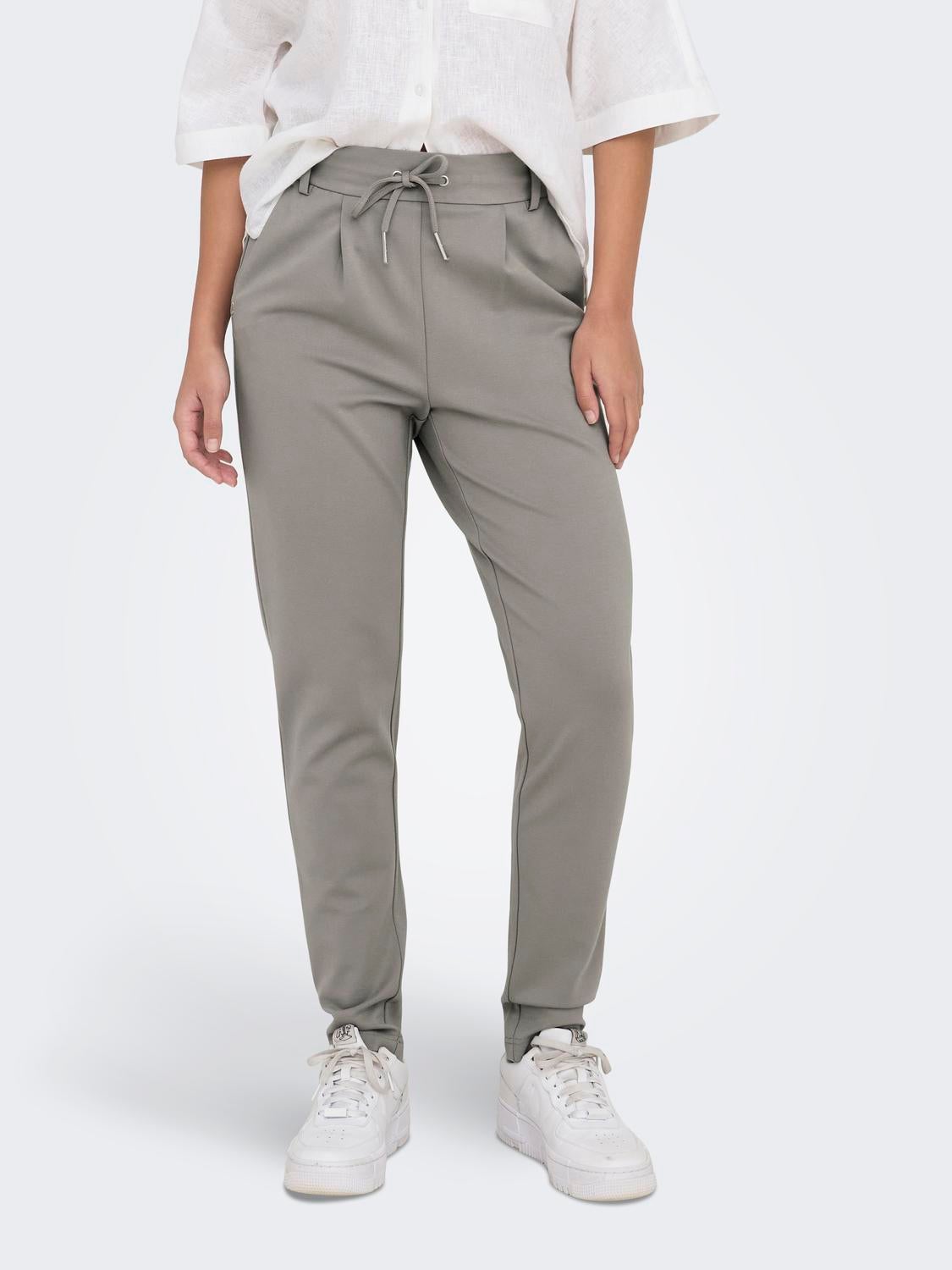 ONLPOPTRASH Mittlere Taille Normal geschnitten Klassische Hose Rock Ridge
