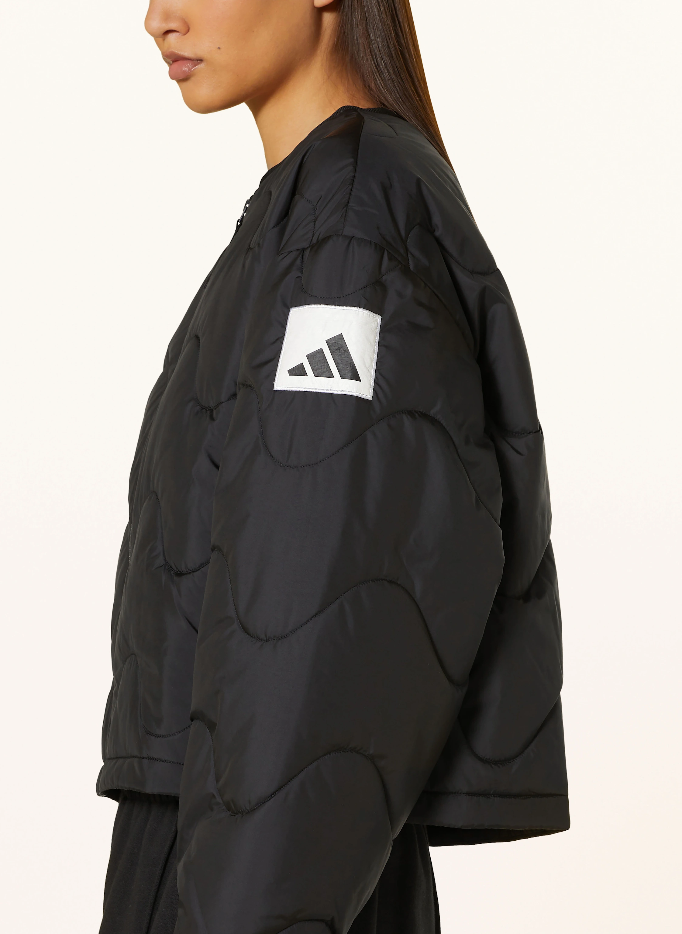 adidas Steppjacke NUGANIC