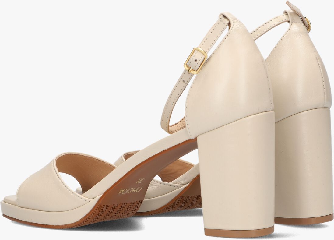 OMODA beige omoda sandalen isla 01