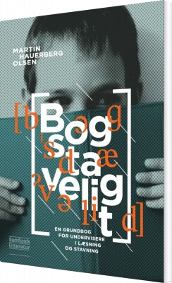 Bogstaveligt - Martin Hauerberg Olsen - Bog