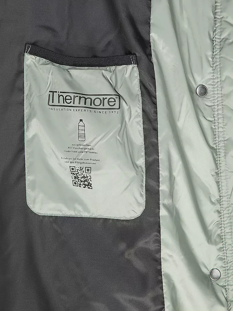 FUCHS & SCHMITT Steppjacke olive