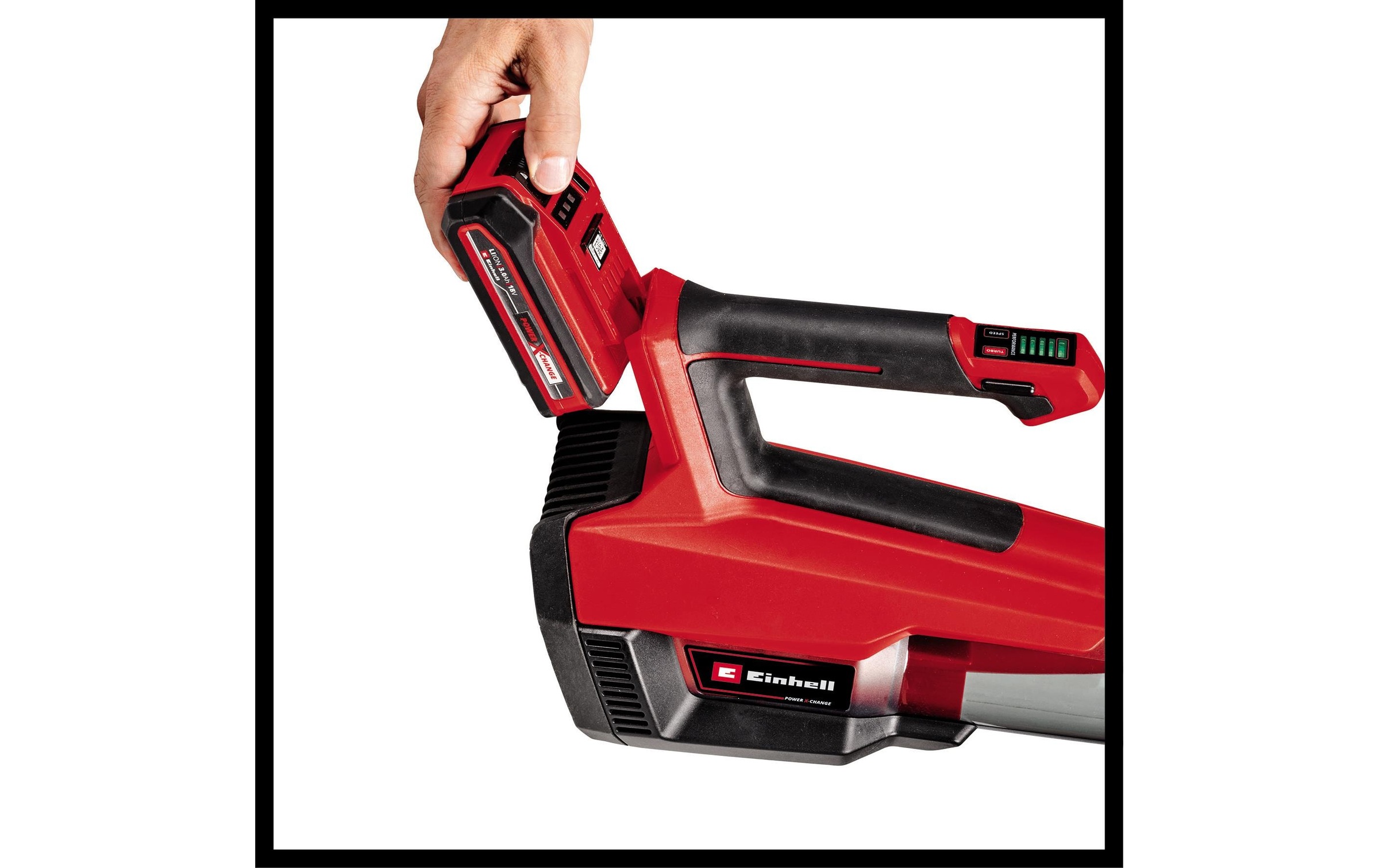 Einhell Akku-Laubbläser »GP-LB 18/200« ohne Akku und ohne Ladegerät