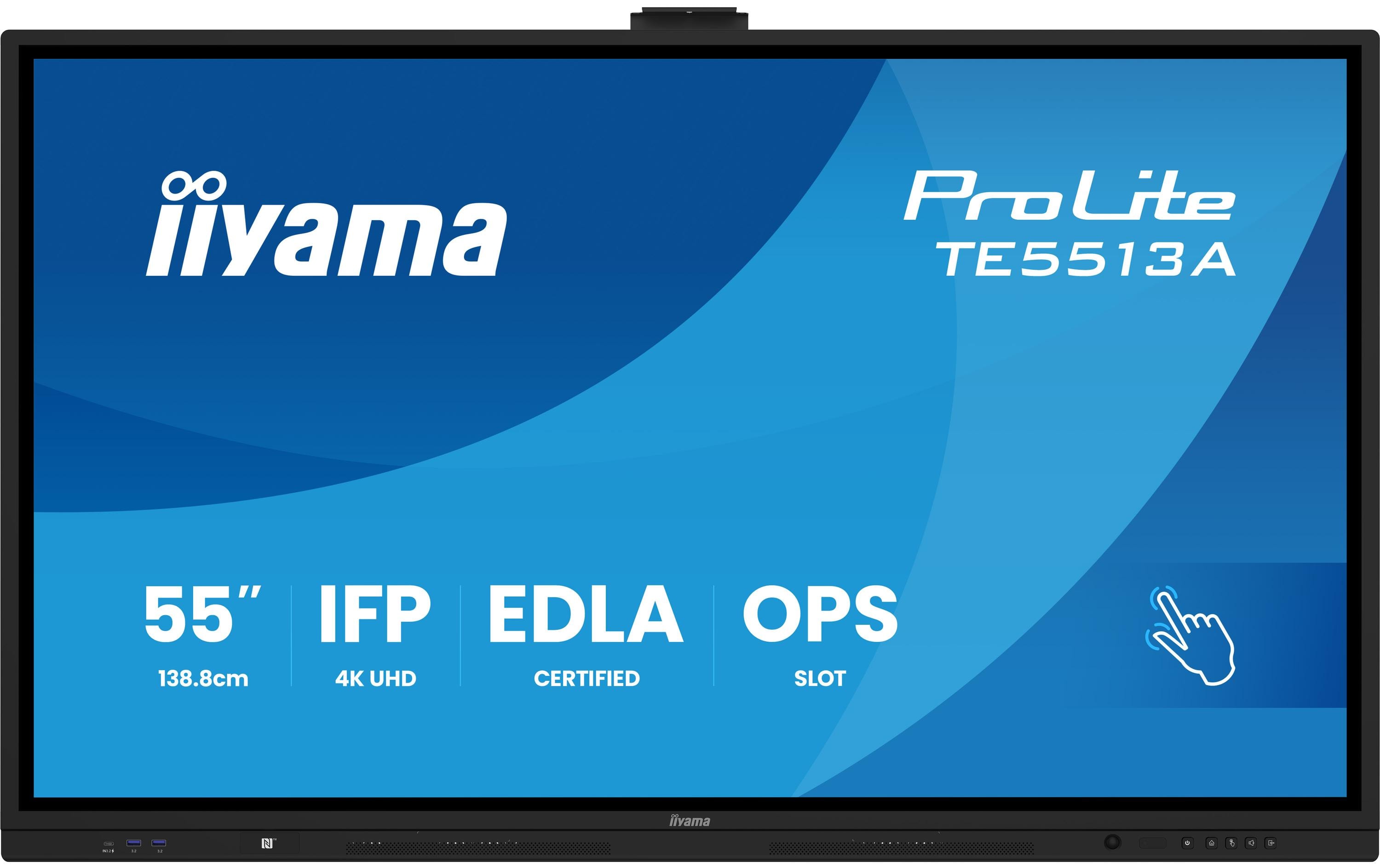 Touch Display ProLite TE6513A-B1AG 64.5 