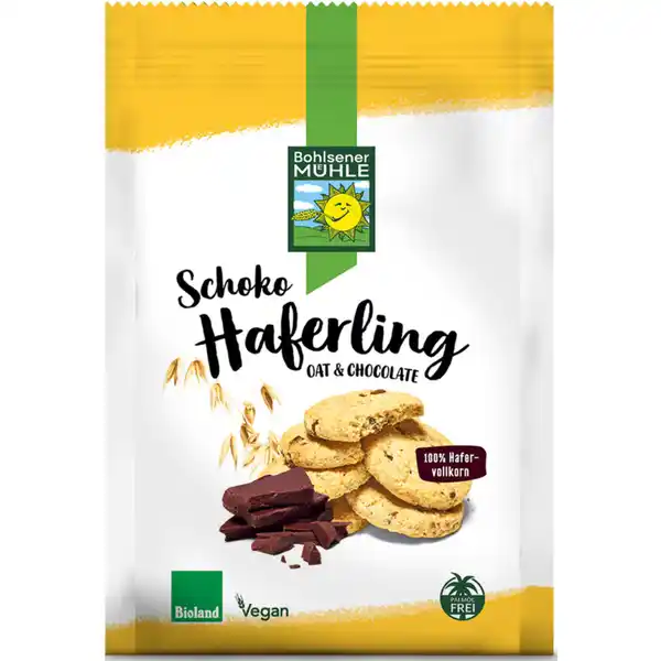 BIO Schoko Haferling