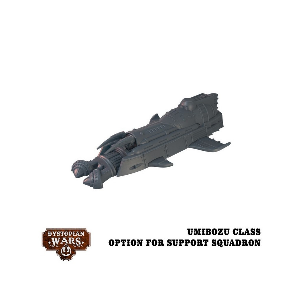 Dystopian Wars: Empire Starter Set - Faction Battlefleet