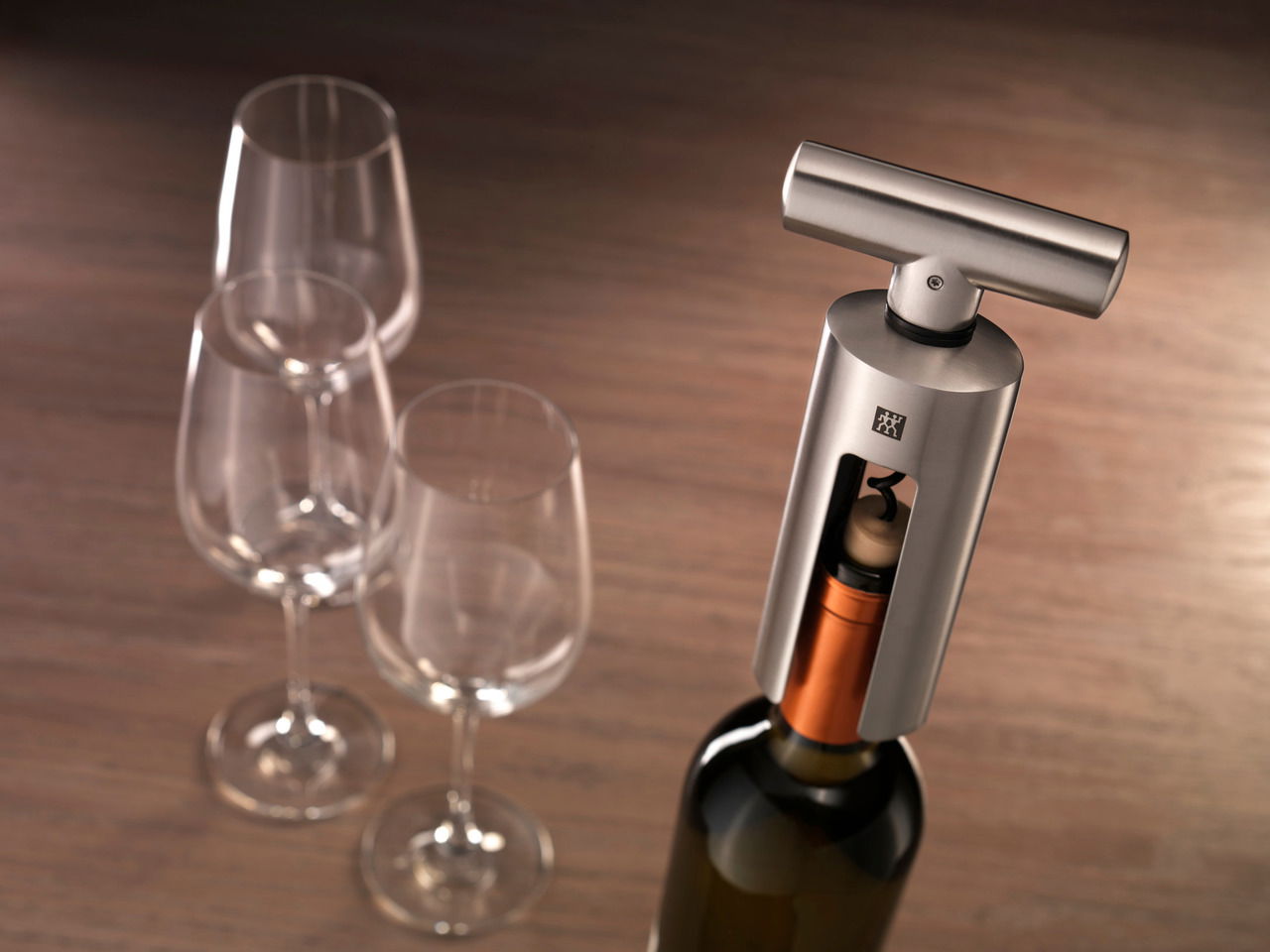 ZWILLING Korkenzieher 19 cm SOMMELIER
