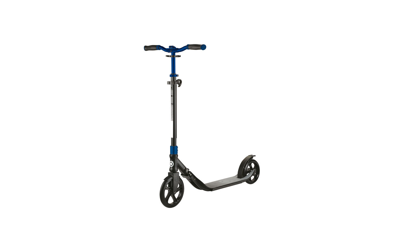 Globber One NL 205-180 Duo klappbarer Scooter Dunkelblau