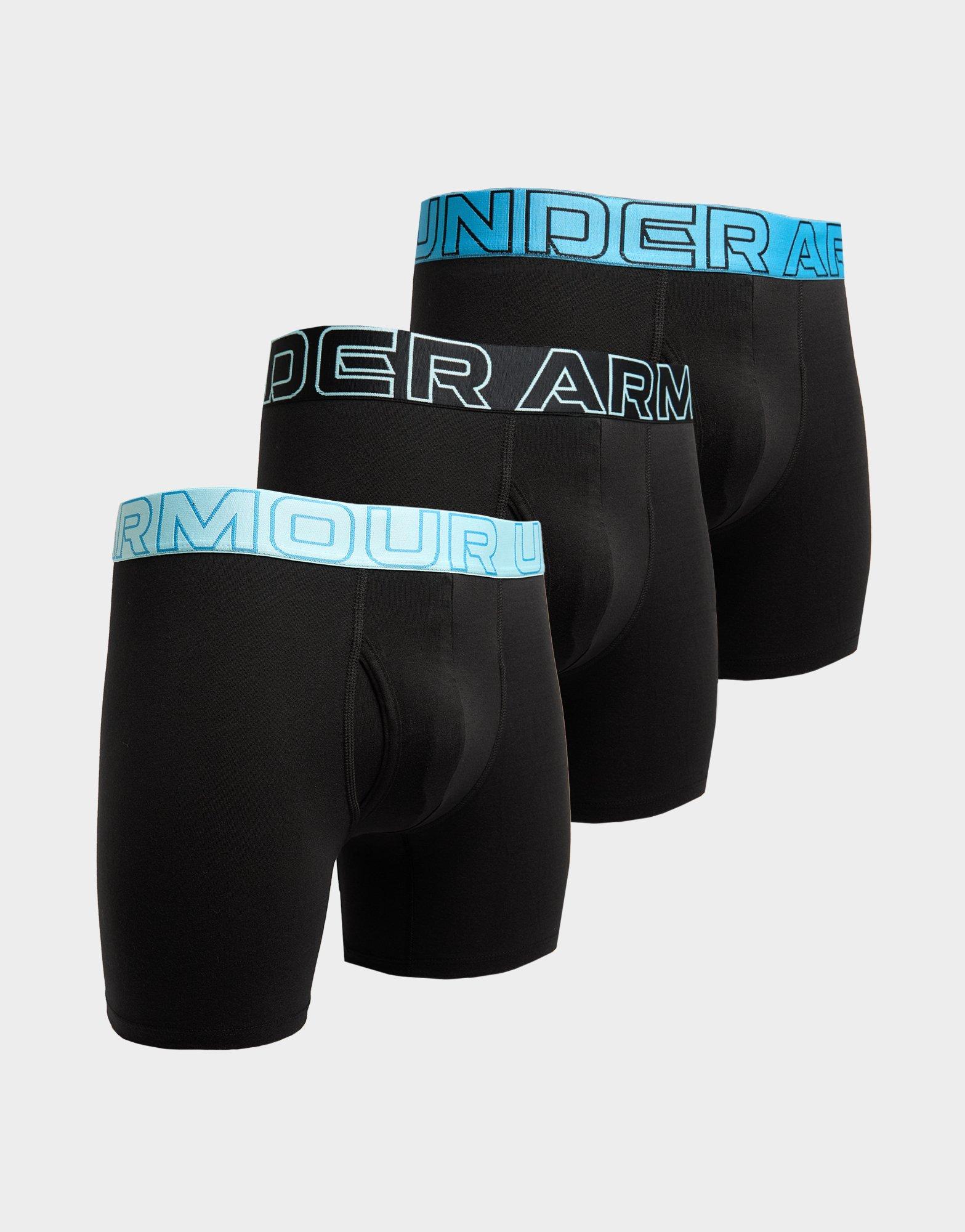 Under Armour Lot de 3 boxers