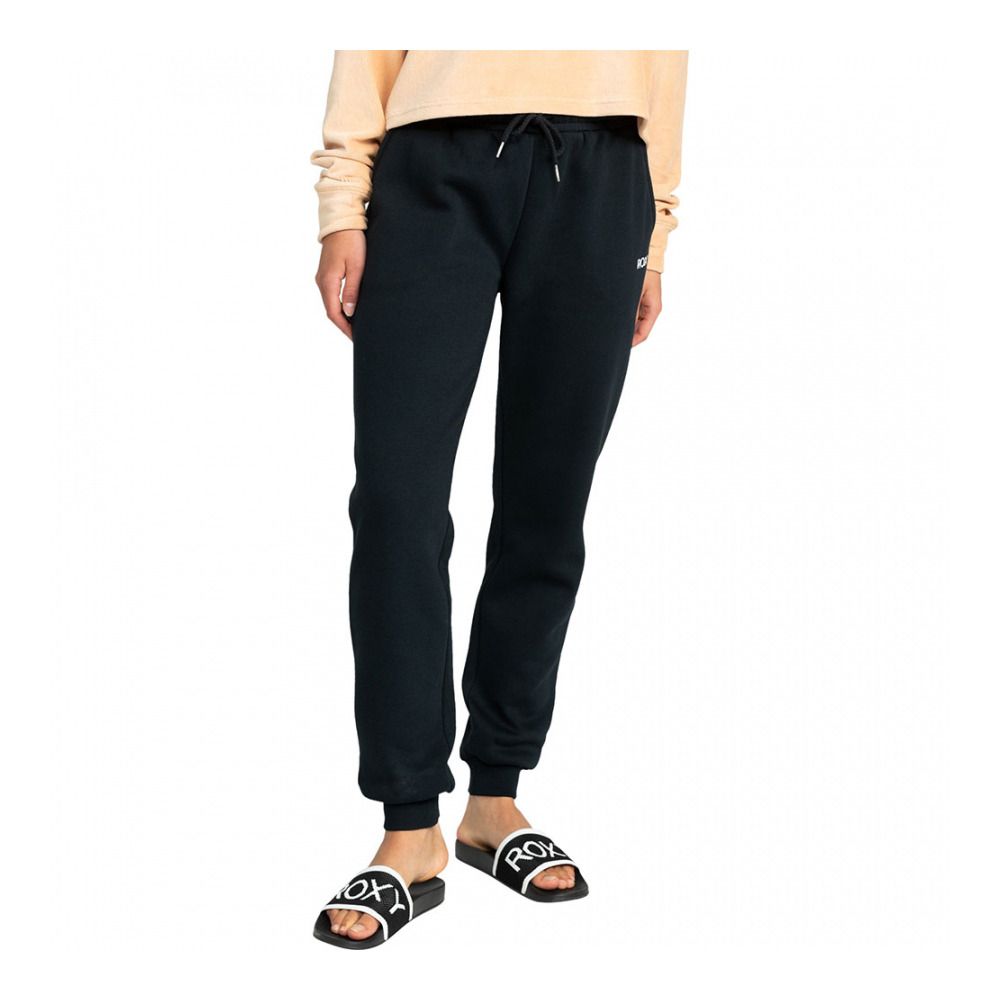 Roxy FROM HOME - Jogging Femme anthracite