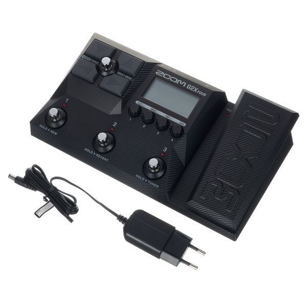 Zoom G2X FOUR Guitar Multi-Effect