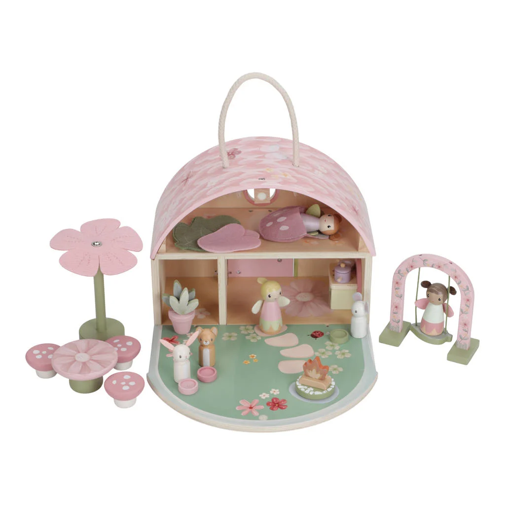 Fairy Garden Feeënhuisje