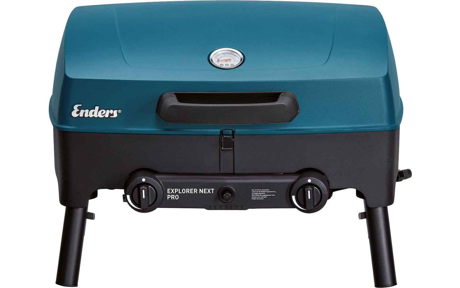 Enders Explorer Next Pro Gasgrill Gaskocher 50 mbar