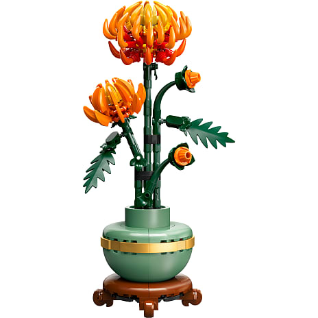 LEGO Icons Krysantemum 10368