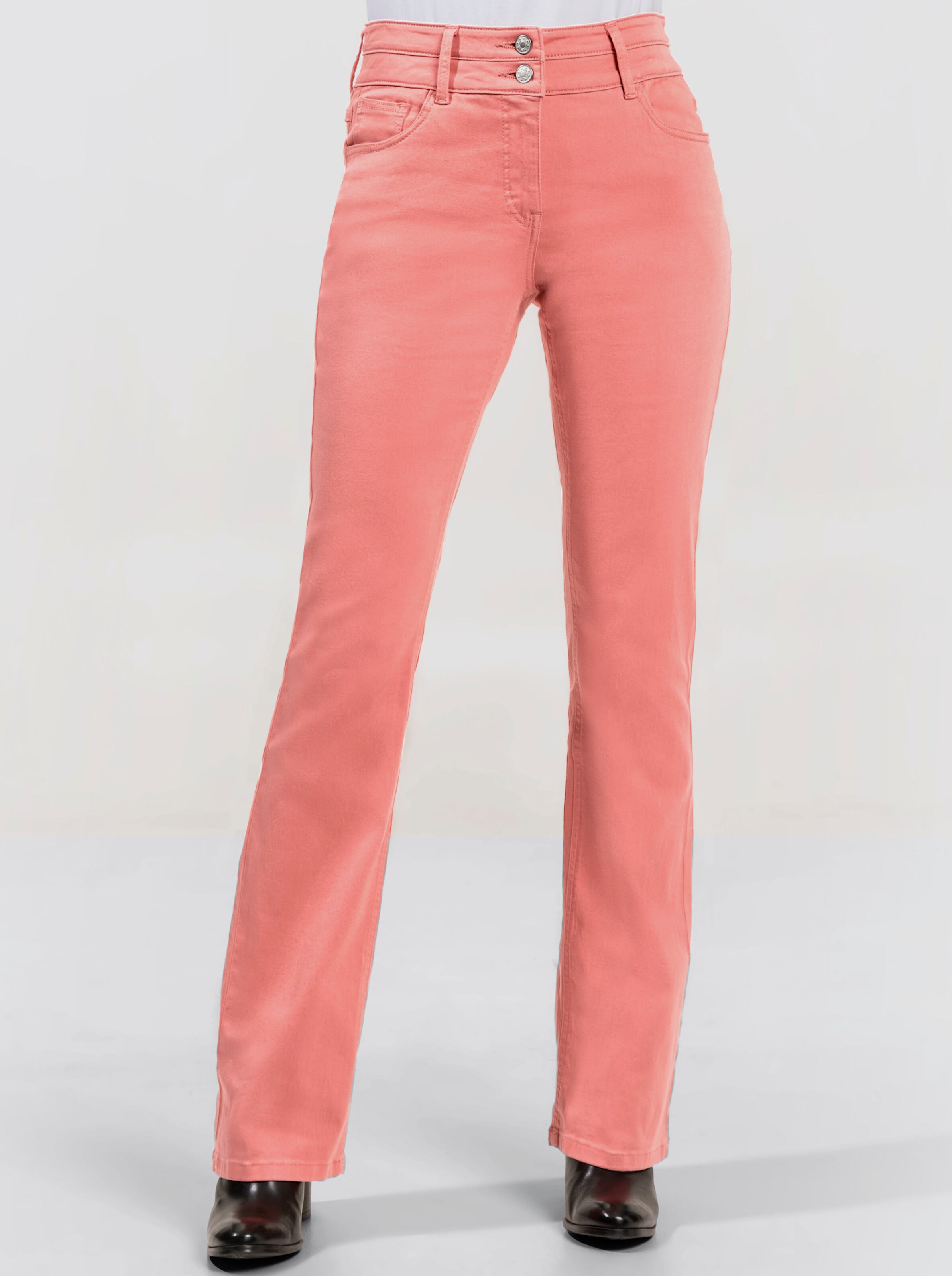 Bootcut-Jeans