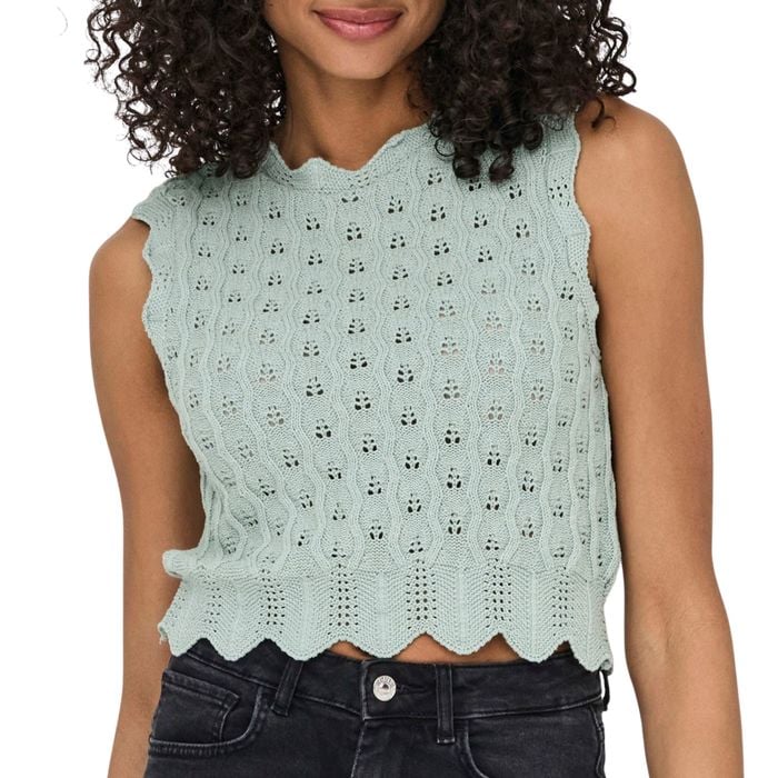 Only Luna Life SL Tanktop Dames