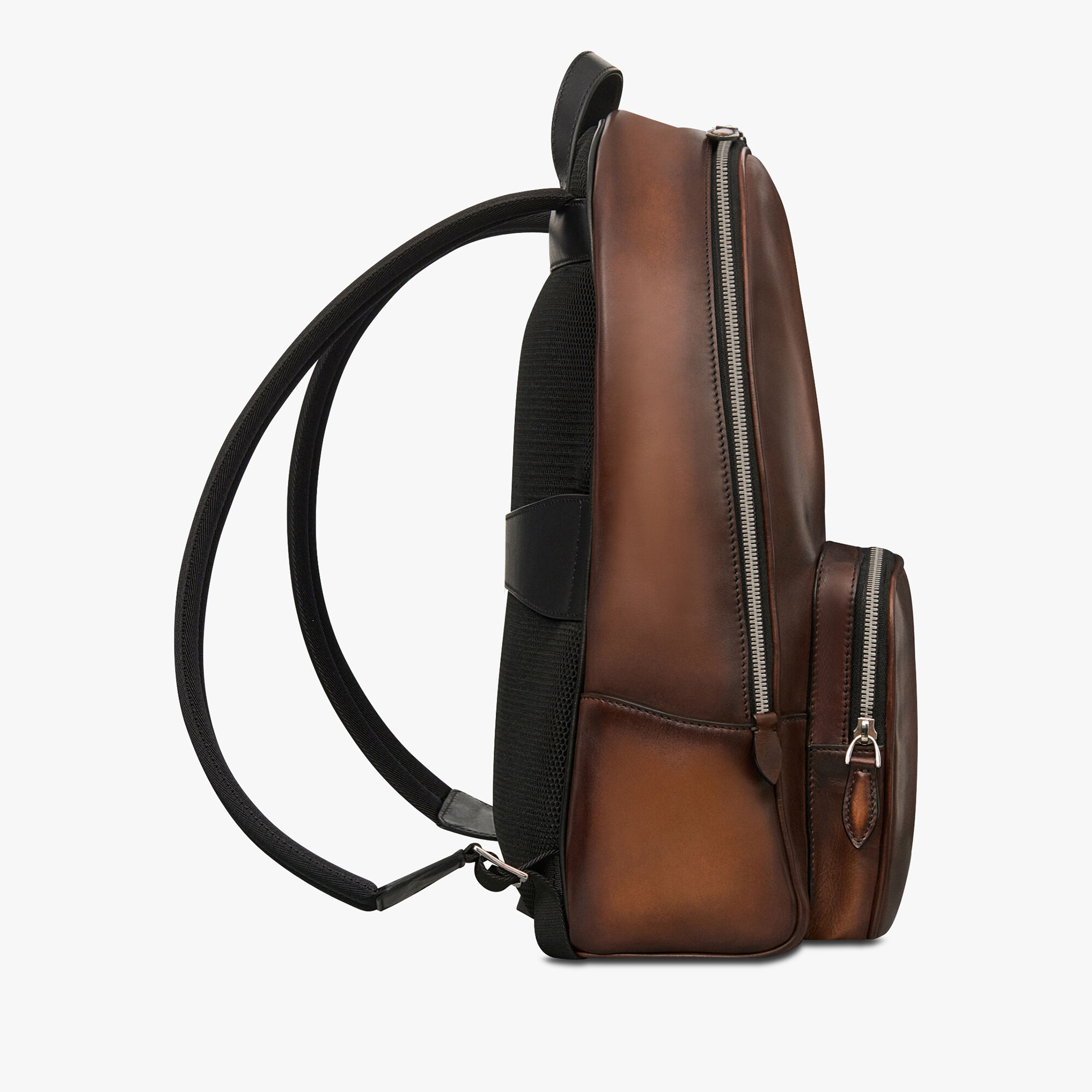 Sac À Dos Time Off En Cuir Scritto Swipe