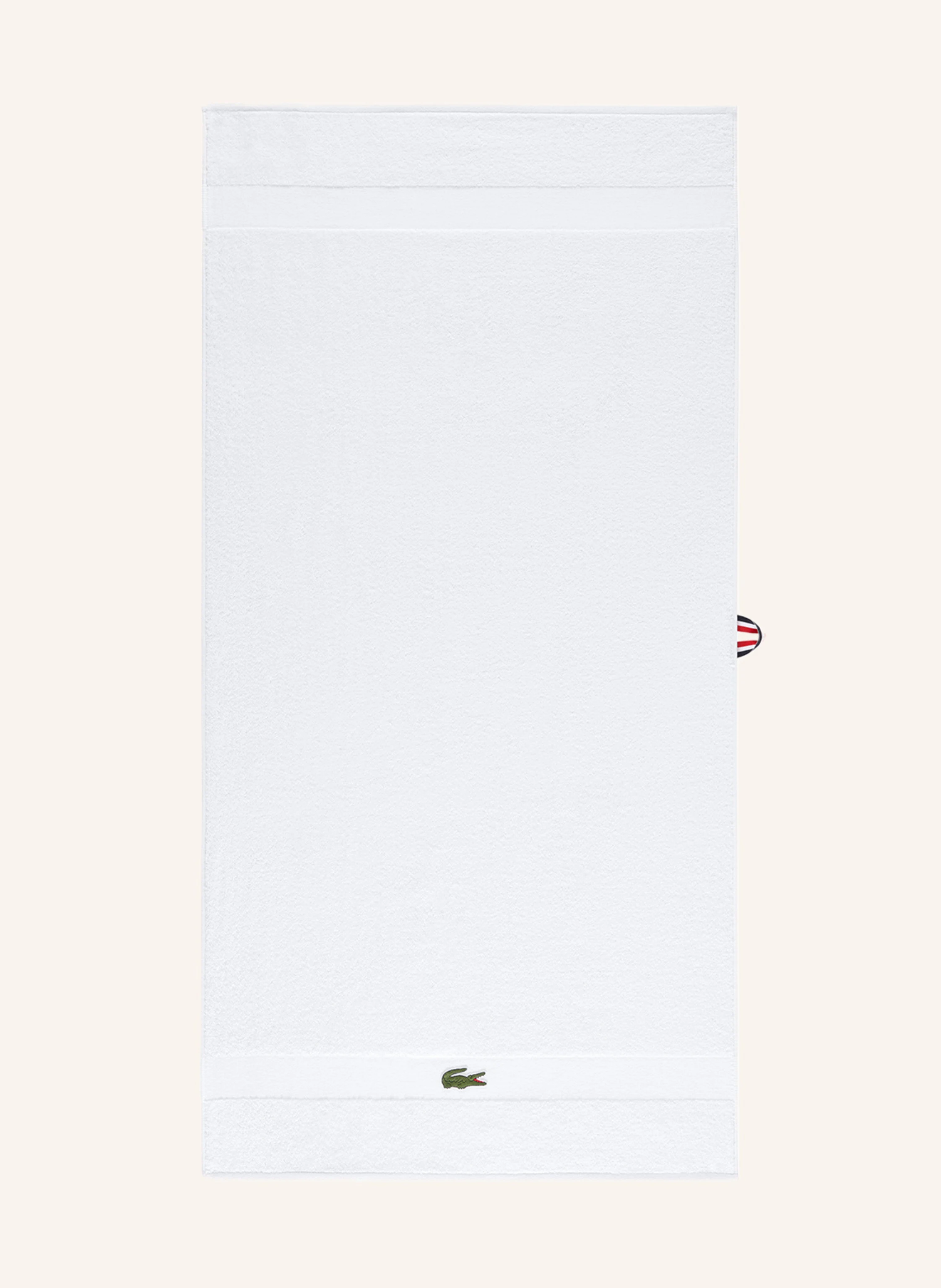 LACOSTE Duschtuch LCASUALDUSCHTUCH