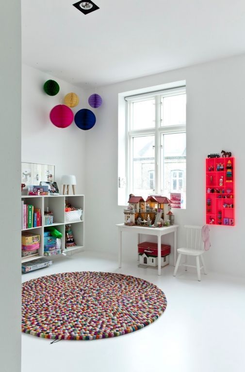 Hay Pinocchio Multi colour vloerkleed 140cm
