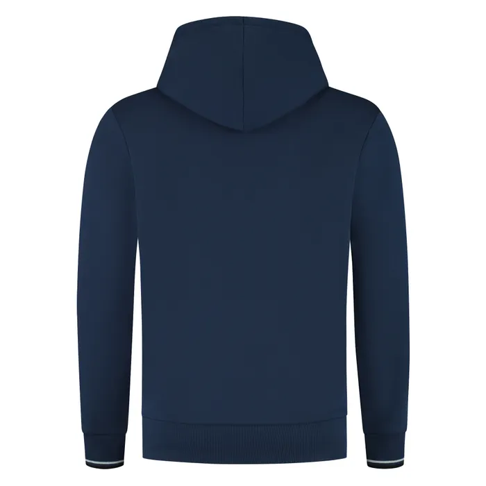 Fred Perry Tipped Hoodie Heren
