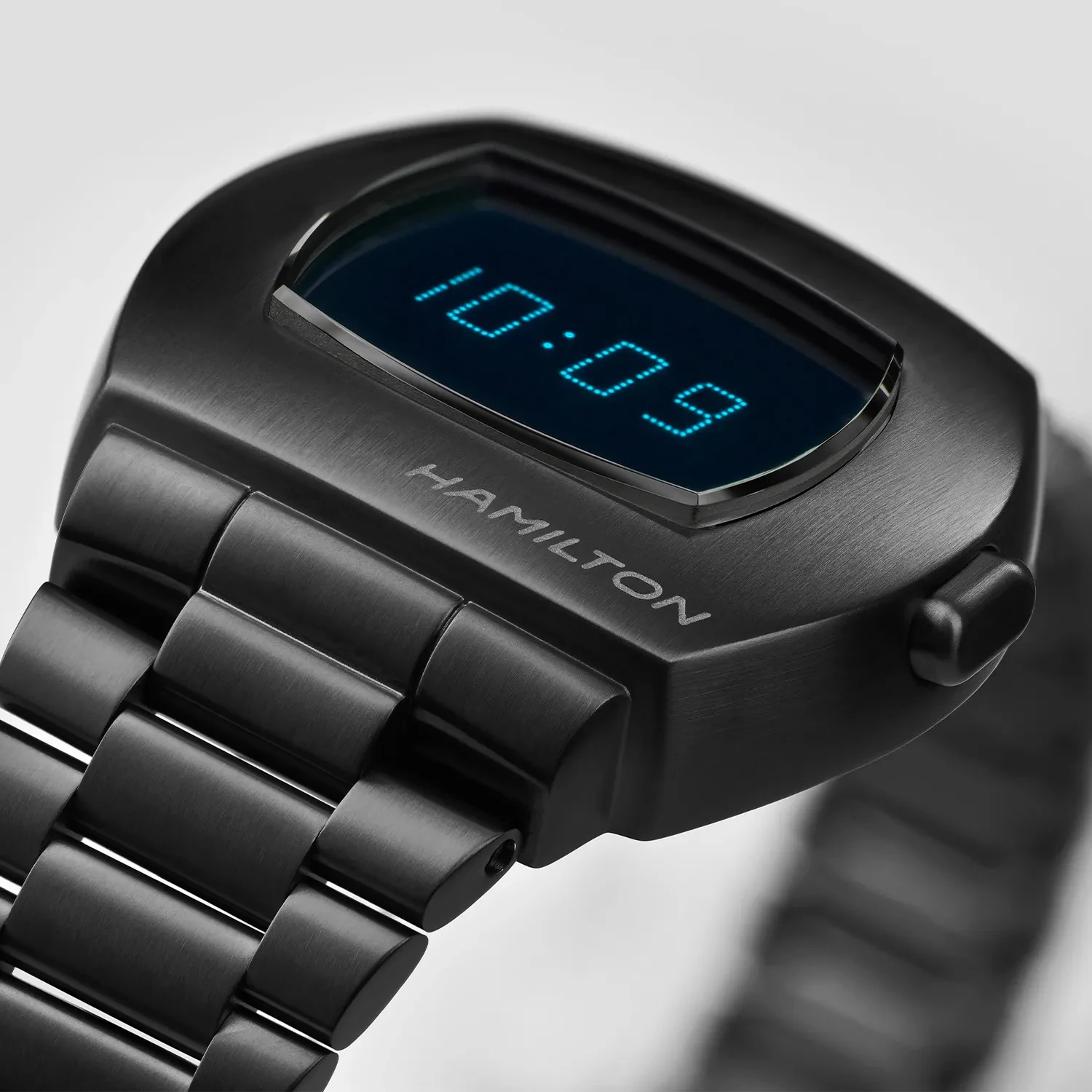 Hamilton American Classic PSR Digital Quartz H52404131