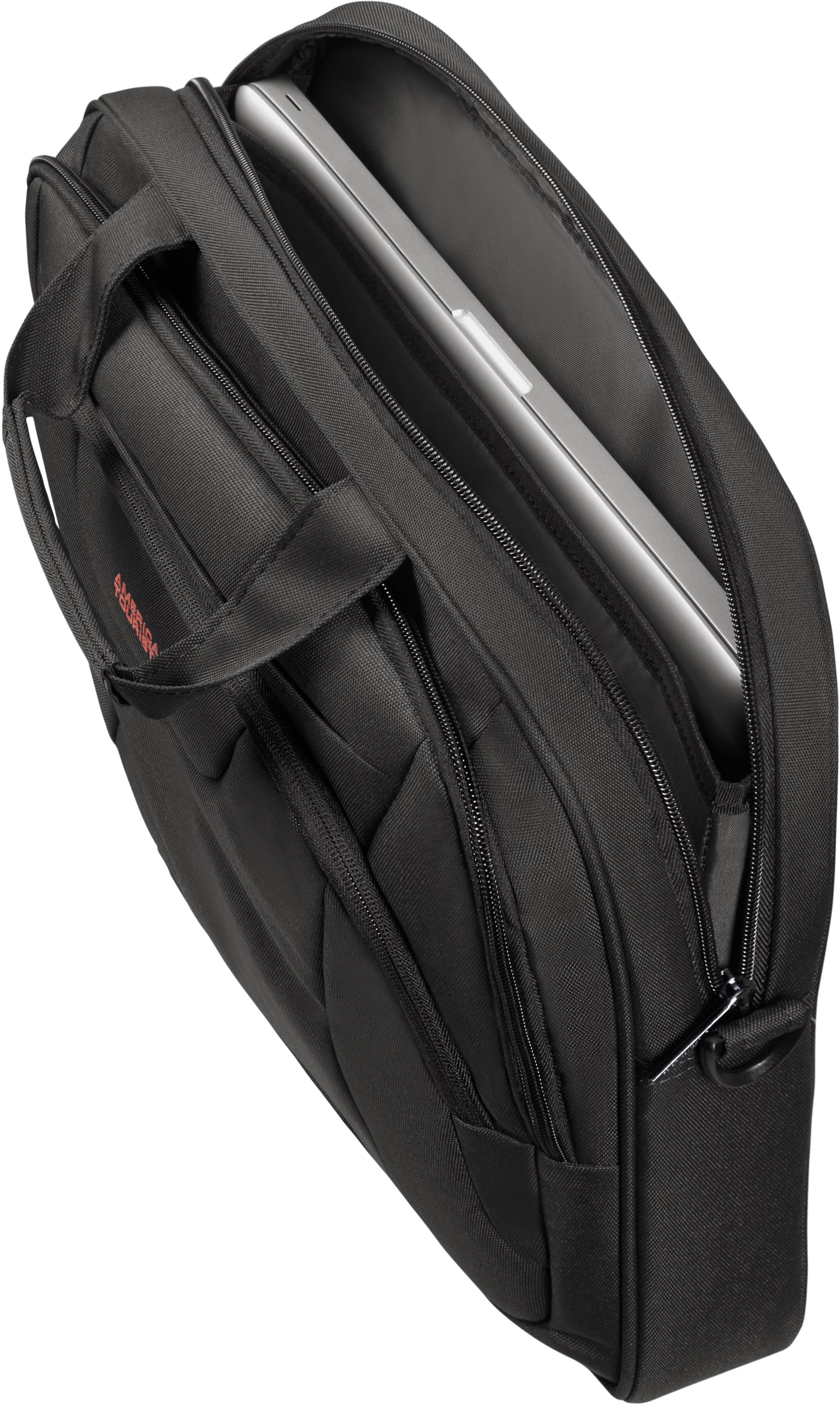 American Tourister® Laptoptasche »AT WORK« Arbeitstasche mit 15,6-Zoll Laptopfach und 10,5-Zoll Tabletfach