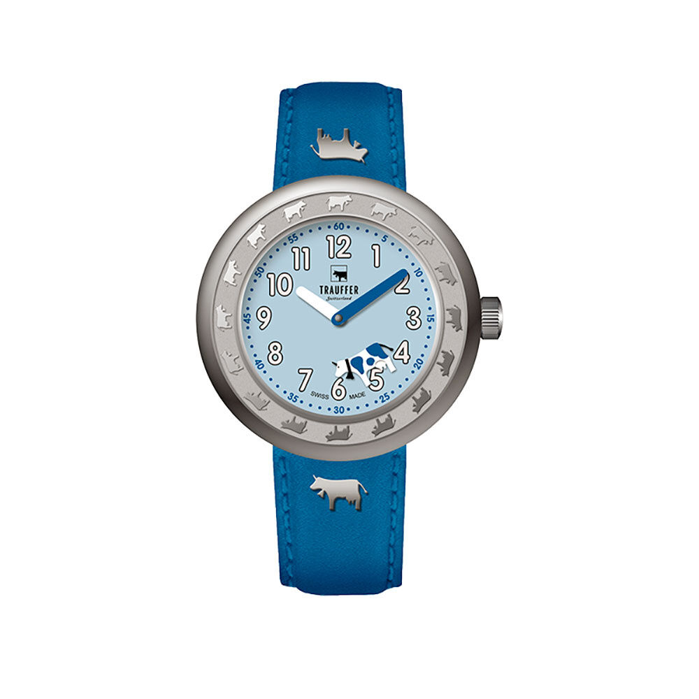 Trauffer Kinderuhr