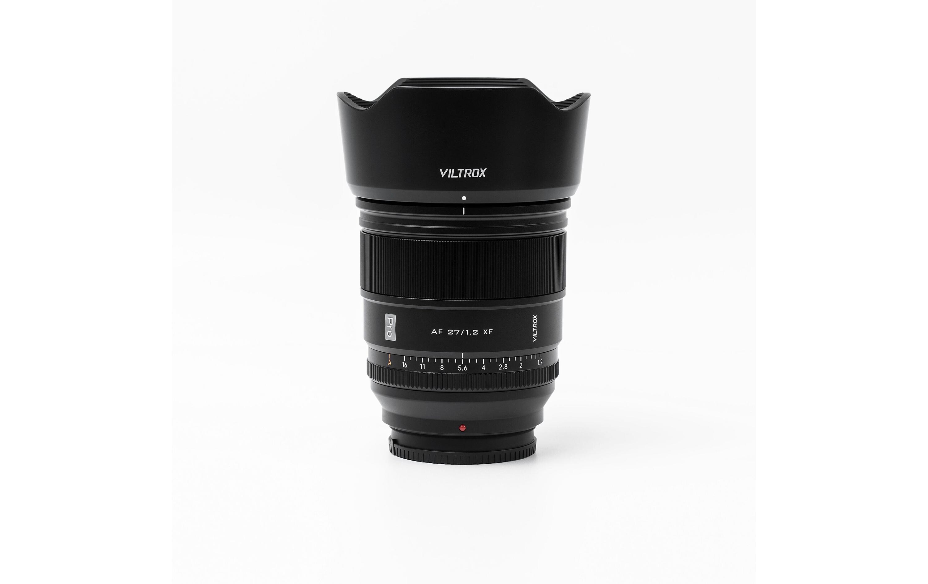 Festbrennweite AF 27mm F/1.2 Pro XF – Fujifilm X-Mount<br>XF APS-C Objektiv für Fujifilm X-Mount Kameras