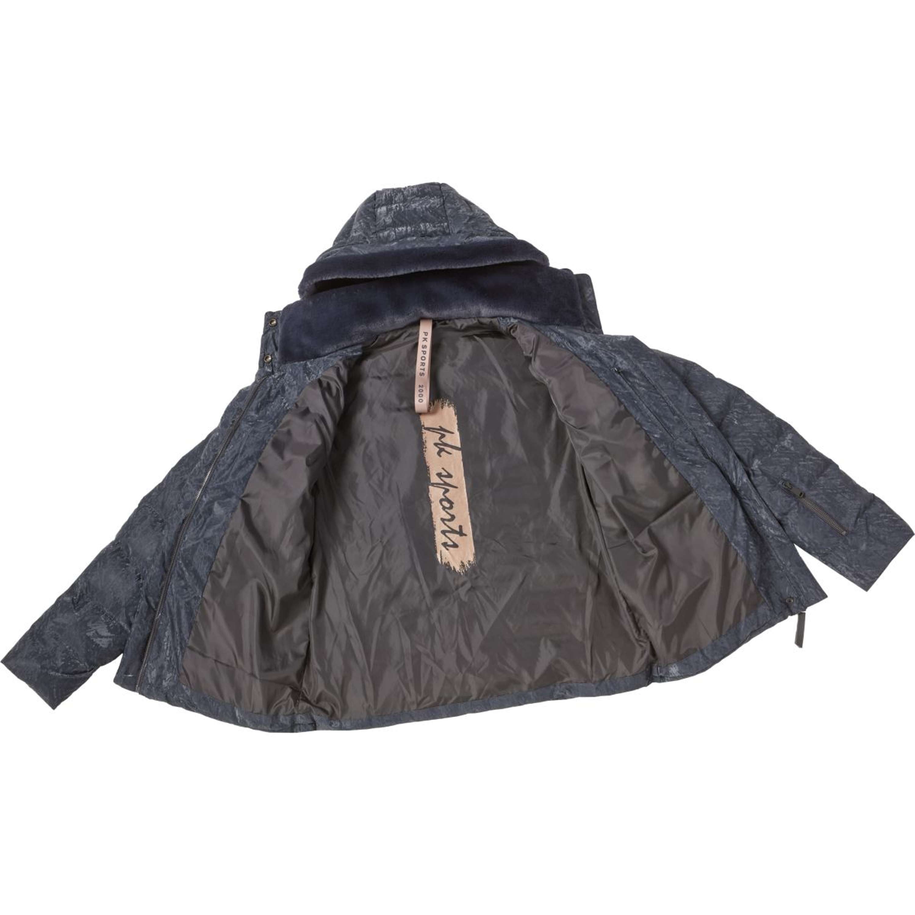 PK Jas Bellisimo Ebony