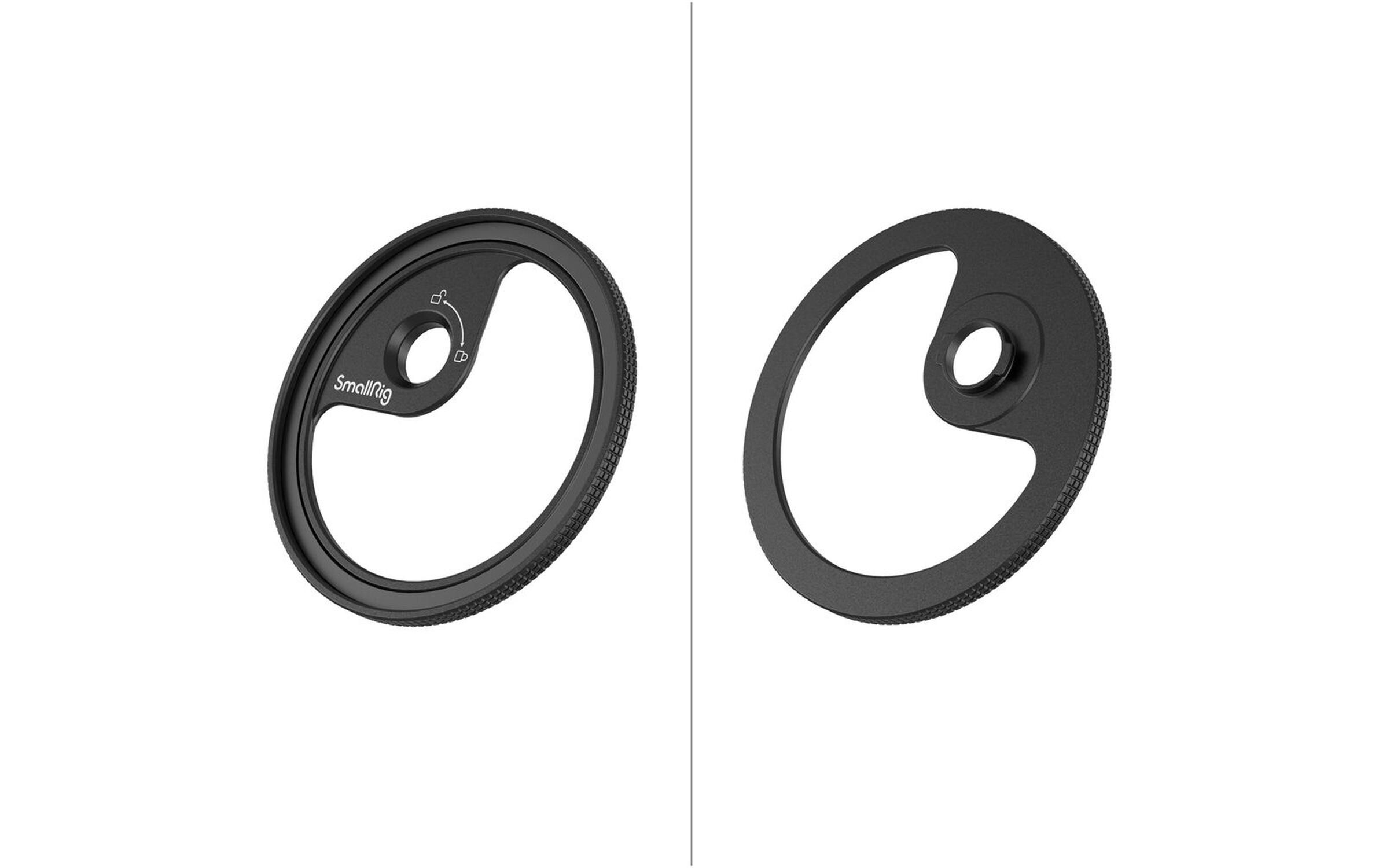 Adapter 52 mm Cellphone Filter Ring52 mm Handy Ring Adapter für Filter