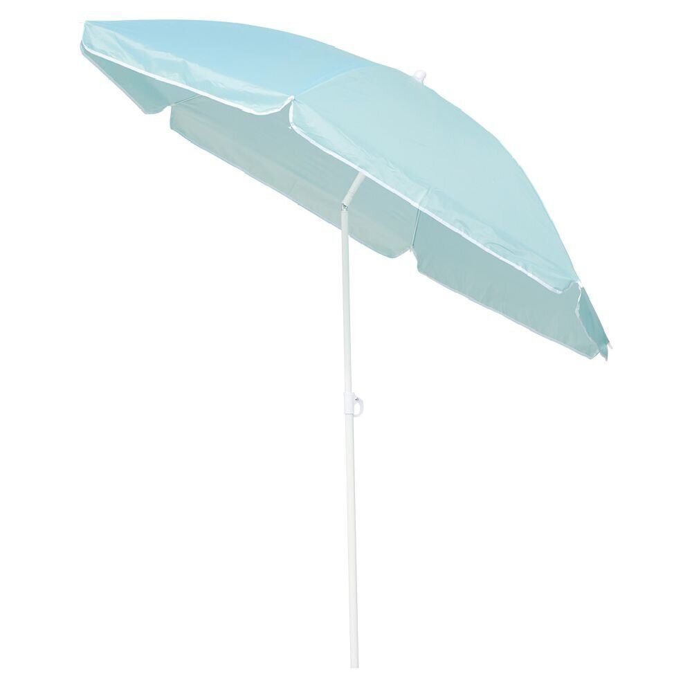 Parasol de plage uni - 3 coloris