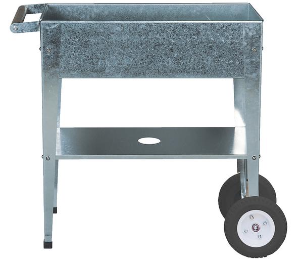 Herstera Stahl-Hochbeet Urban, ca. B85/H80/T50
