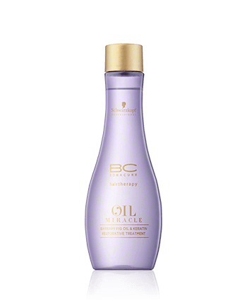 Schwarzkopf Professional Oil Miracle Barbary Fig Oil & Keratin Restorative Treatment 100ml