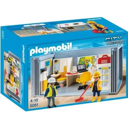 PLAYMOBIL® 5051 Baucontainer