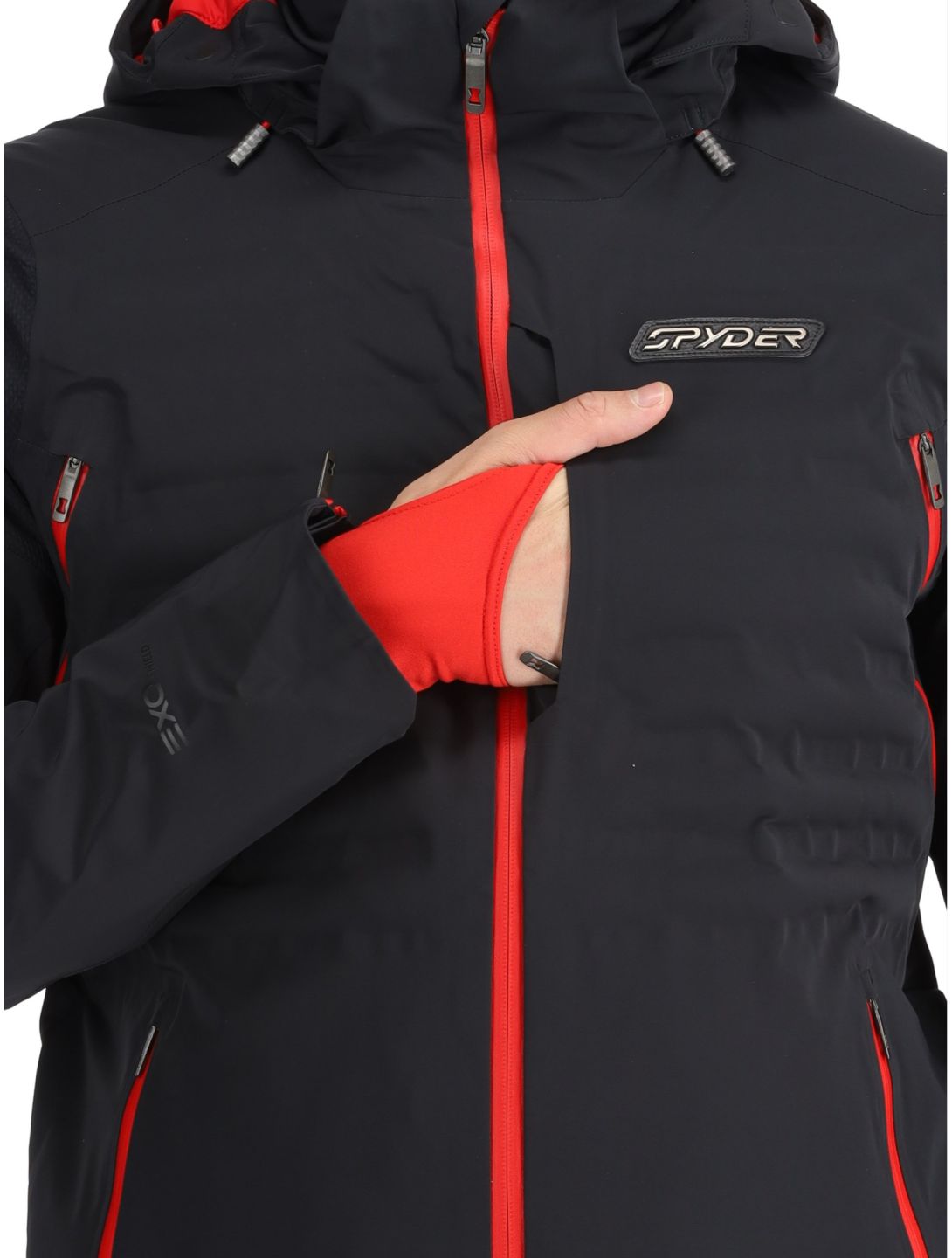 Pinnacle ski-jas heren