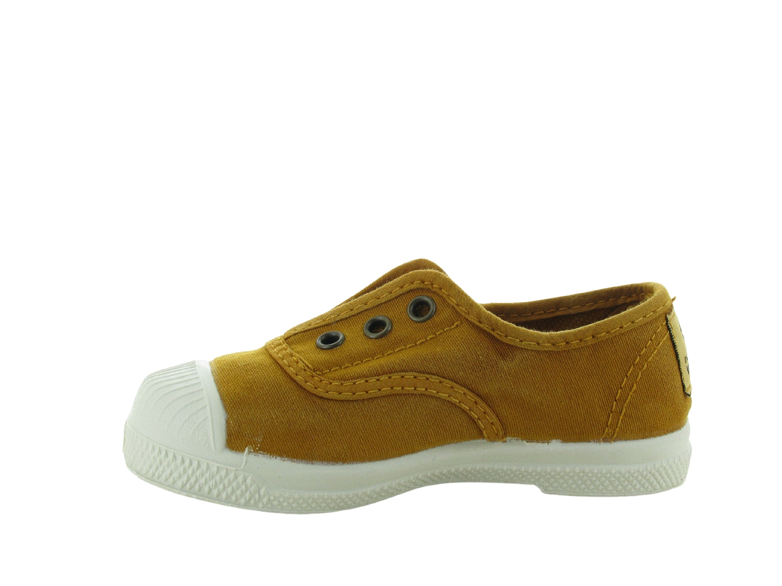 Natural world-470E Textile Moutarde