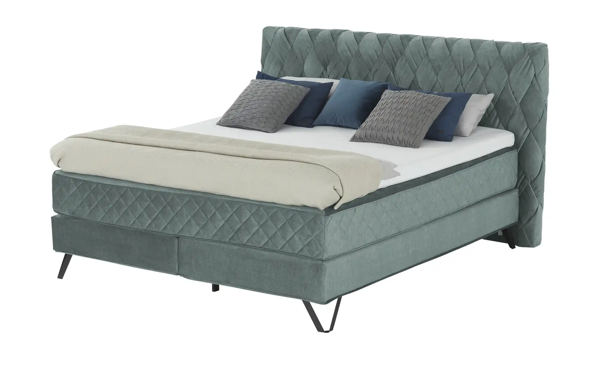 Boxspringbett Taomina