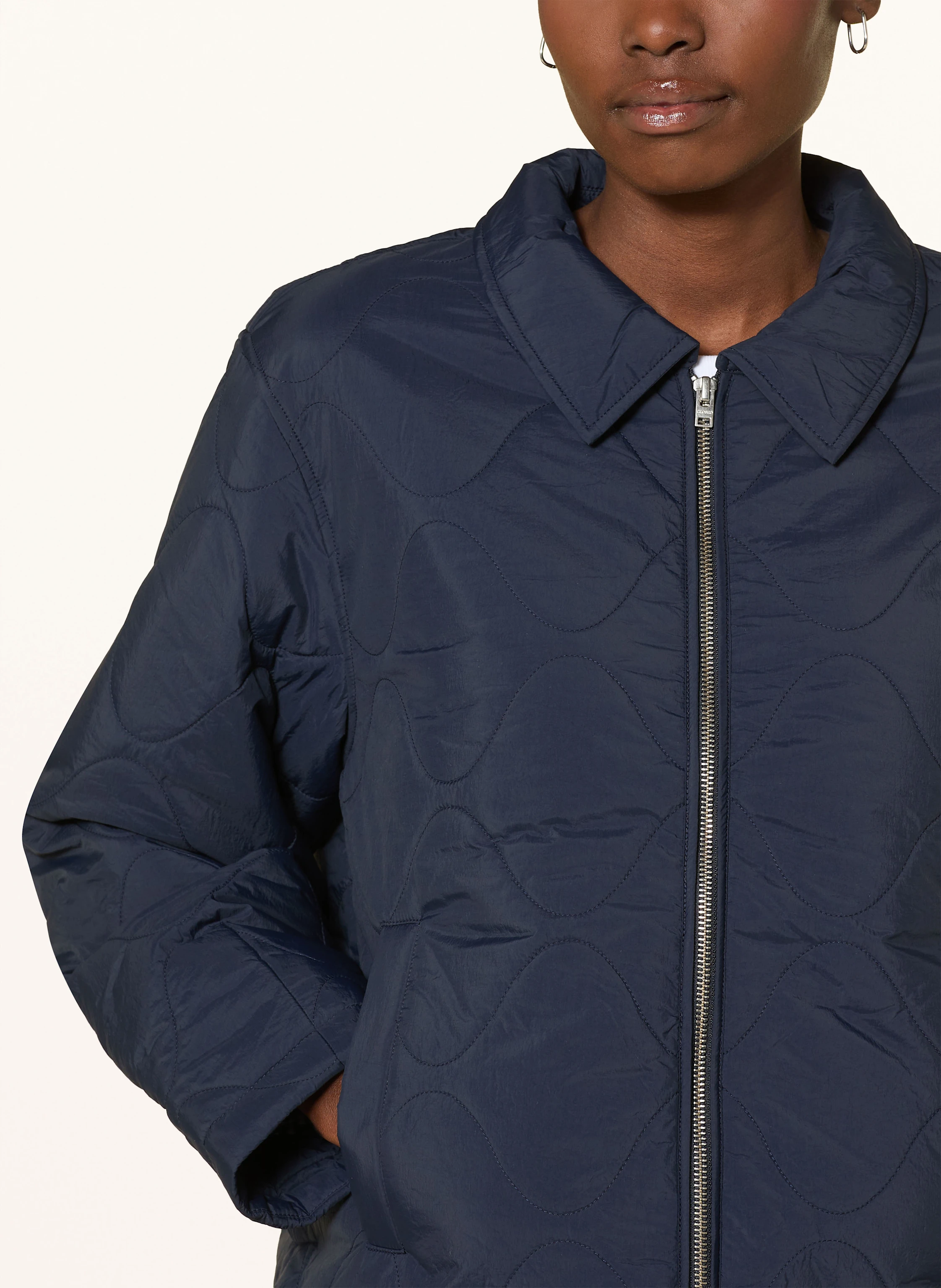 CLOSED Steppjacke