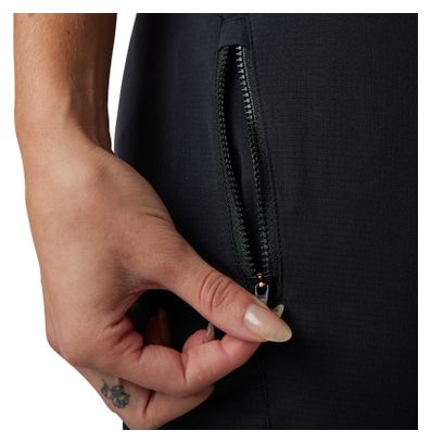 Short Femme Fox Flexair Ascent Noir