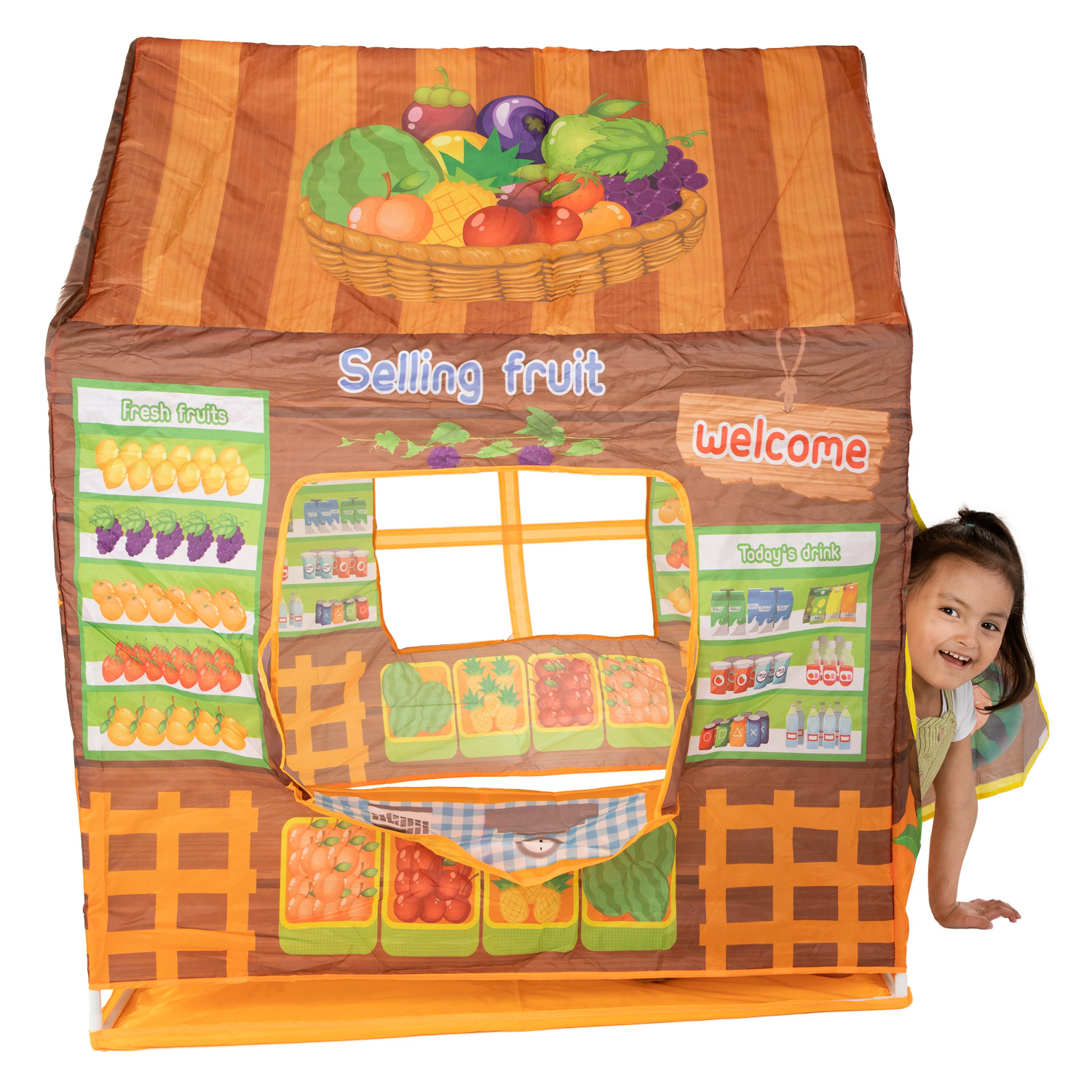 Speeltent Fruitwinkel