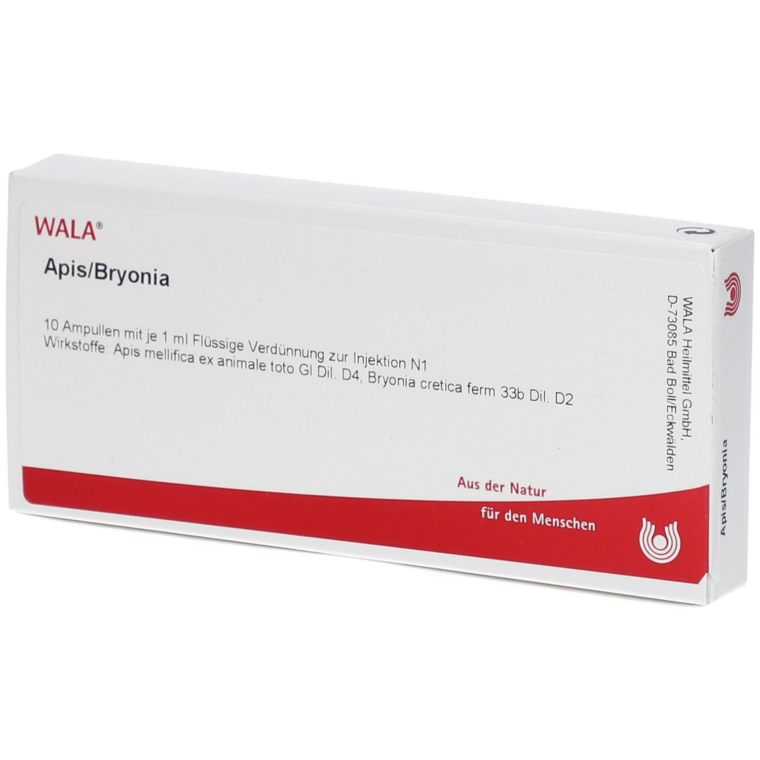 WALA® Apis Bryonia Amp.