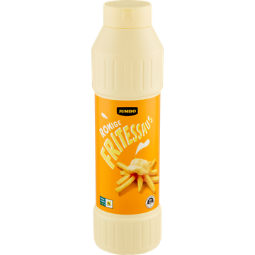 Jumbo Romige Fritessaus 1 L