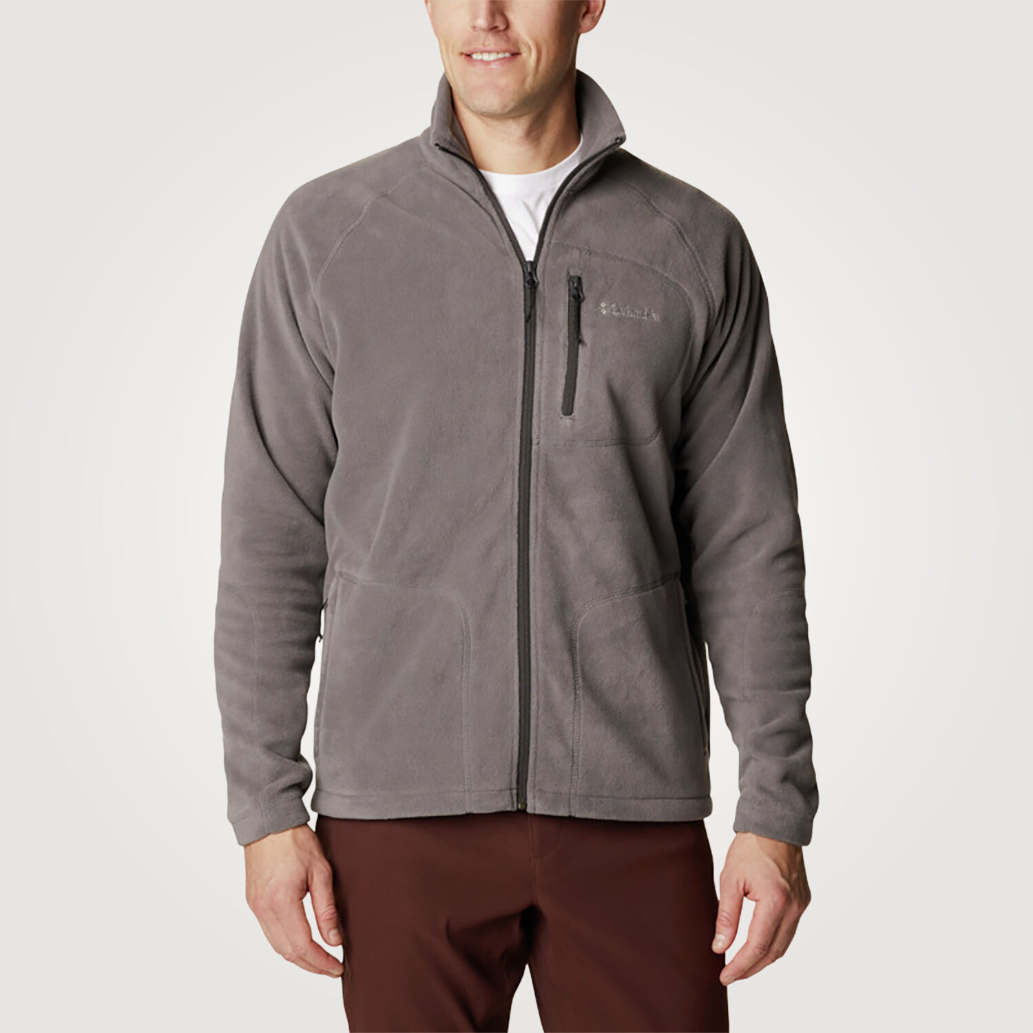 Columbia Herren Fleecejacke Fast Trek II Full Zip Fleece
