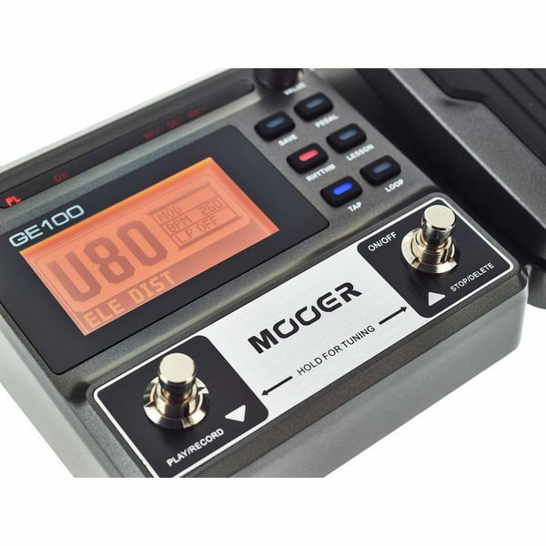 Mooer GE100 Box Guitar Multi FX