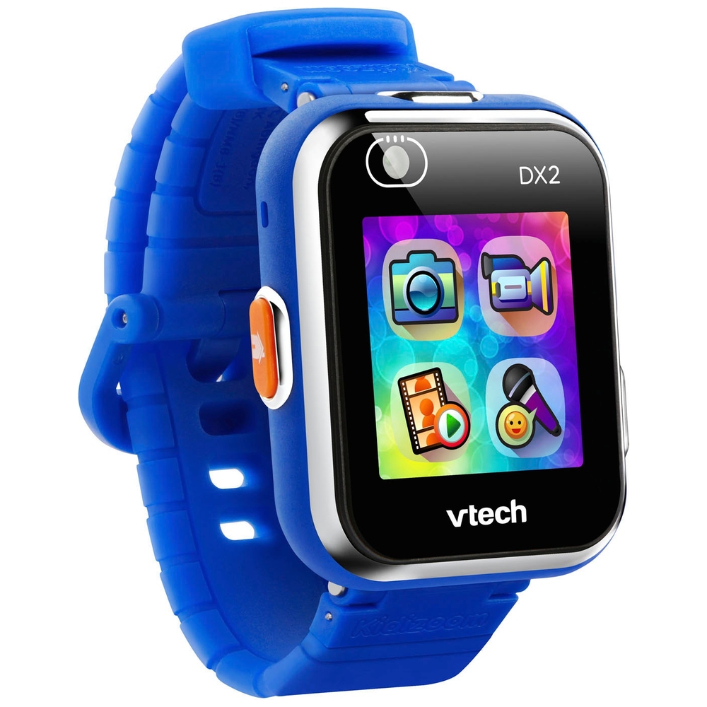 VTech KidiZoom Smartwatch DX2 Blau