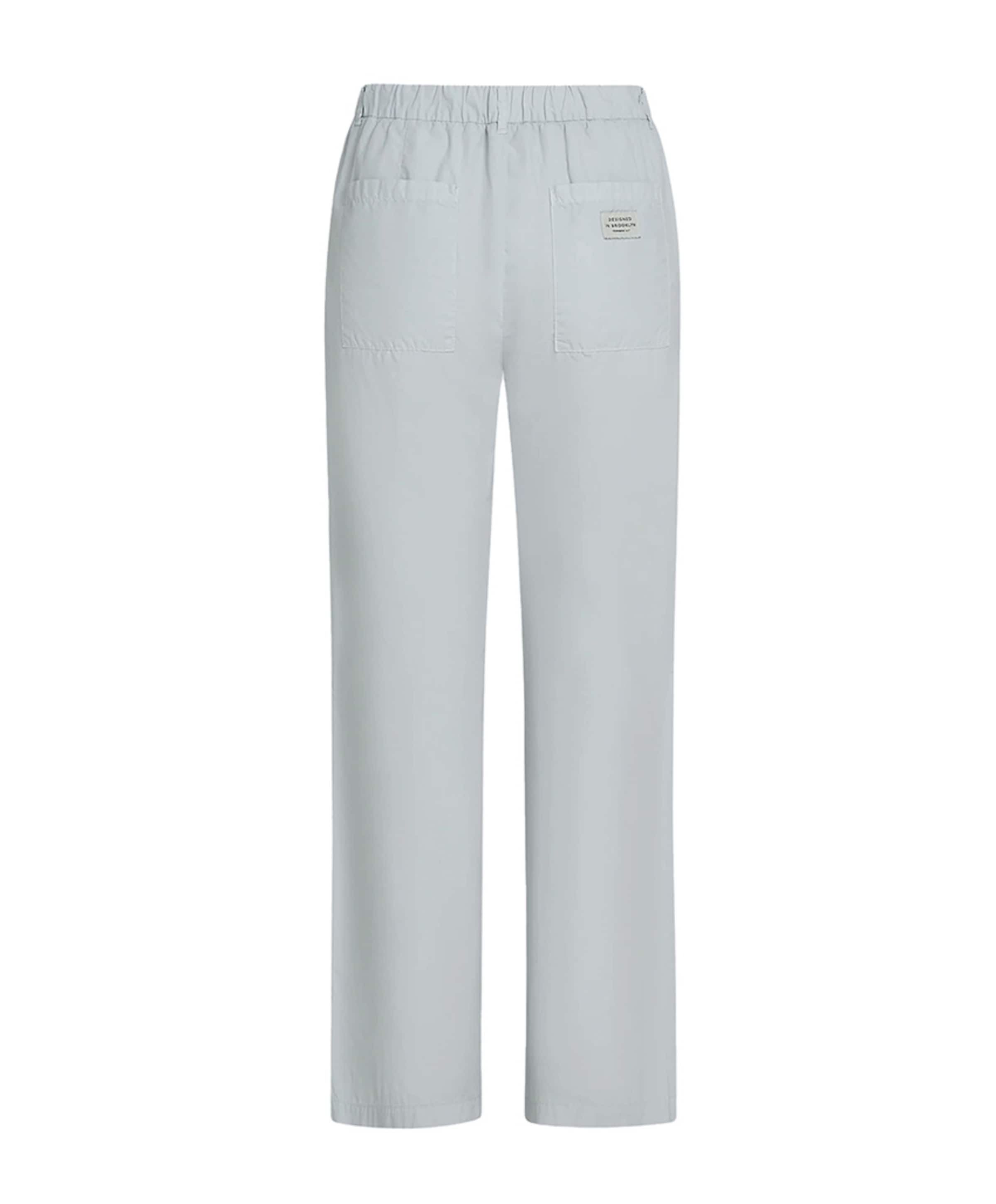 Penn & Ink N.Y. Trousers dames broek grijs