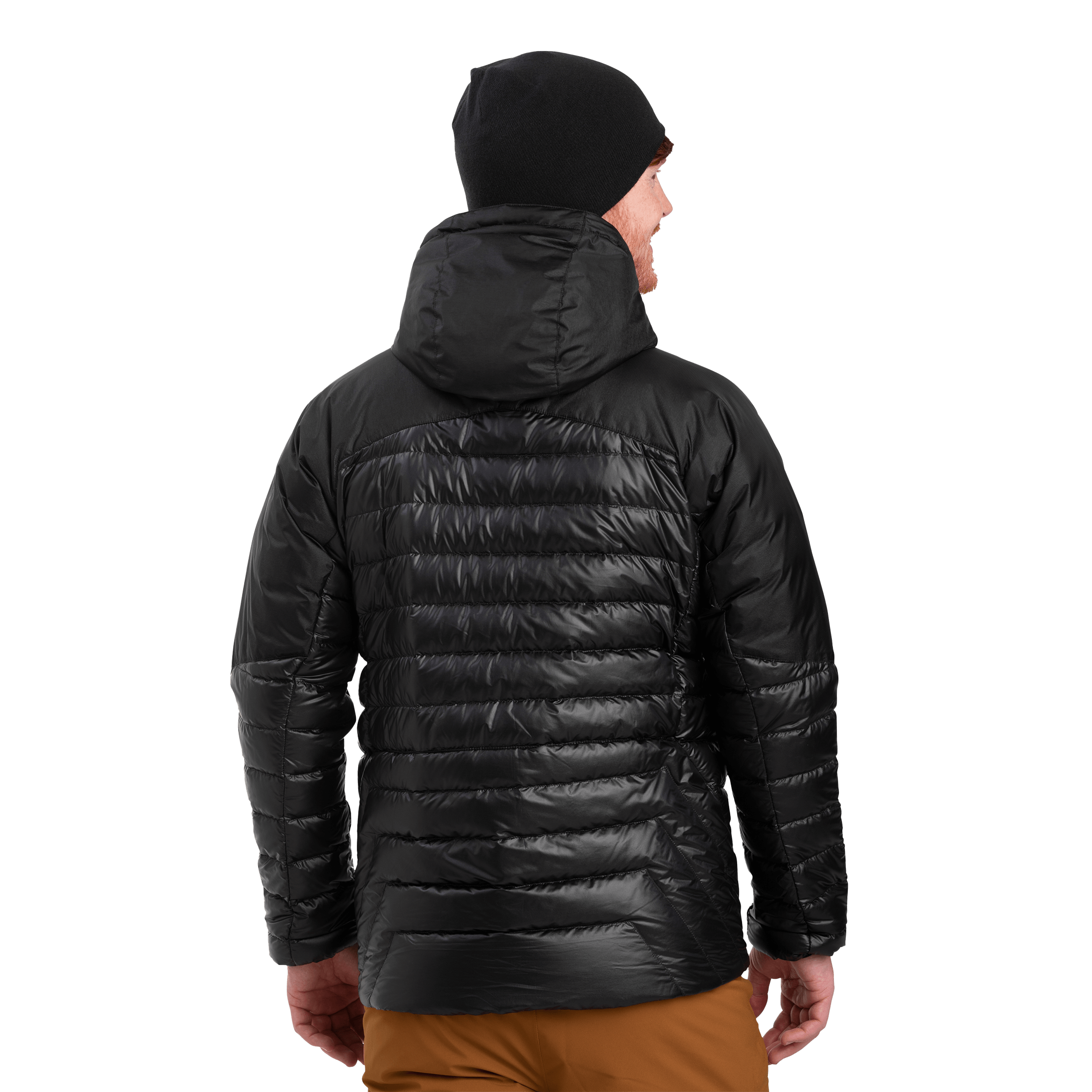 Outdoor Research Helium Down Hoodie - Herre - Jakke